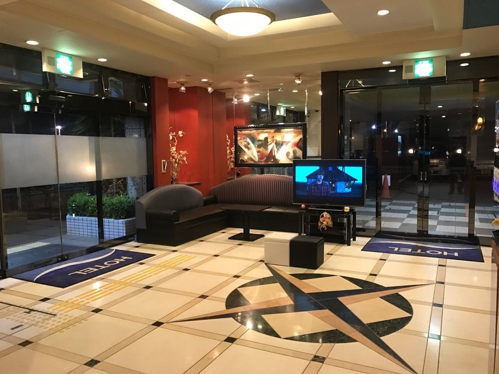 Niceinn Hotel Maihama Tokyo Bay Premiere Urayasu Exterior foto