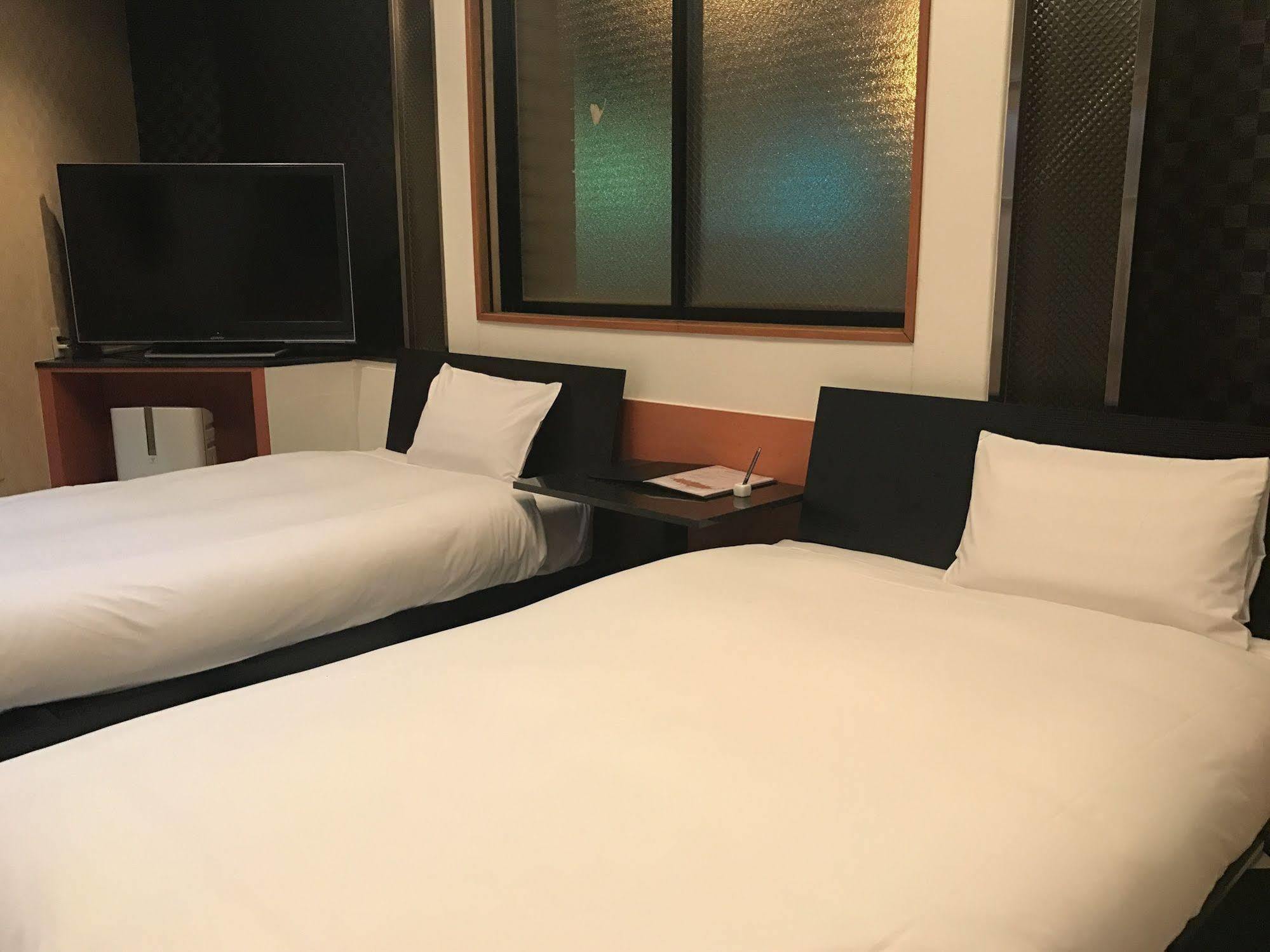 Niceinn Hotel Maihama Tokyo Bay Premiere Urayasu Exterior foto