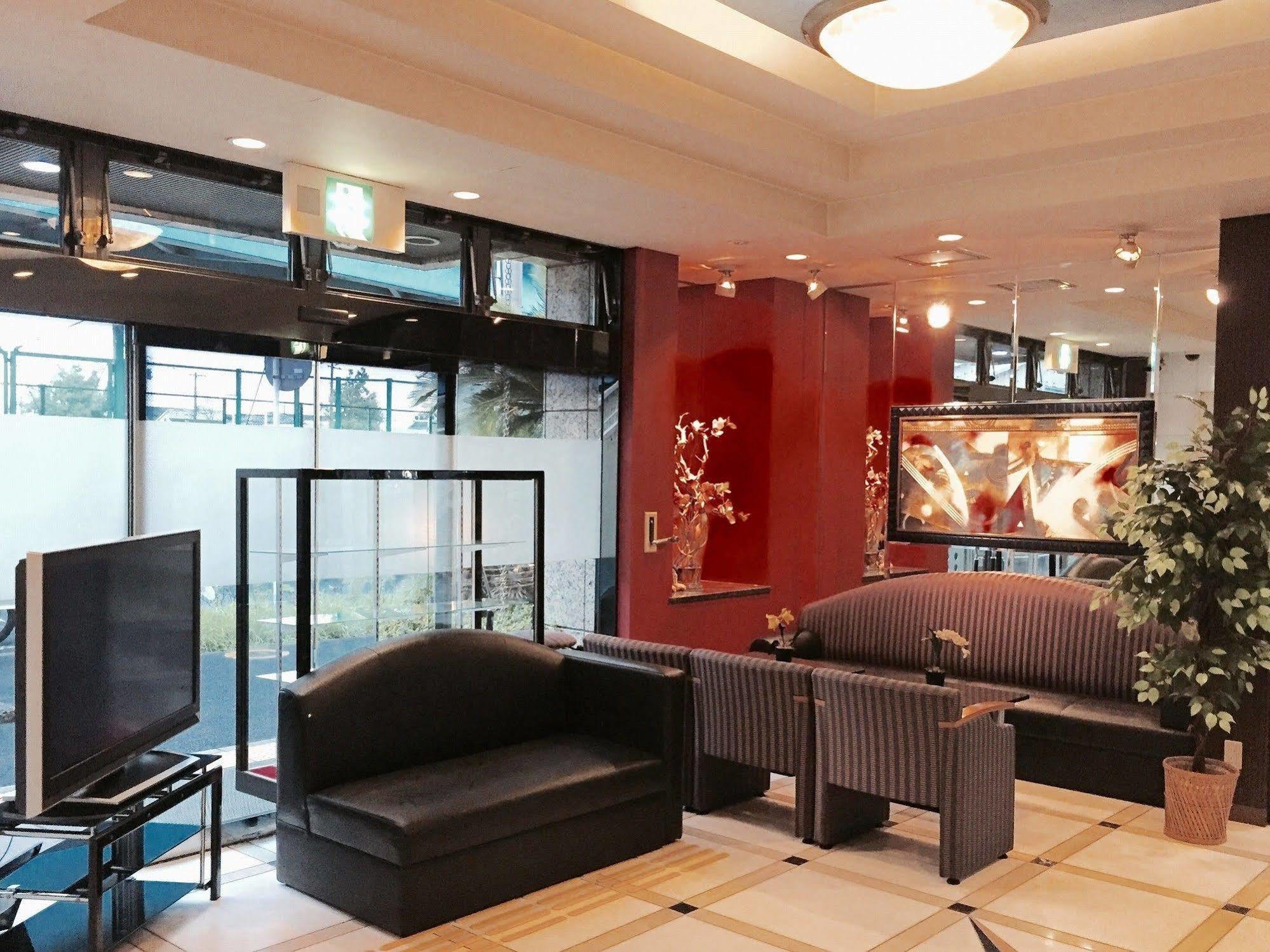 Niceinn Hotel Maihama Tokyo Bay Premiere Urayasu Exterior foto