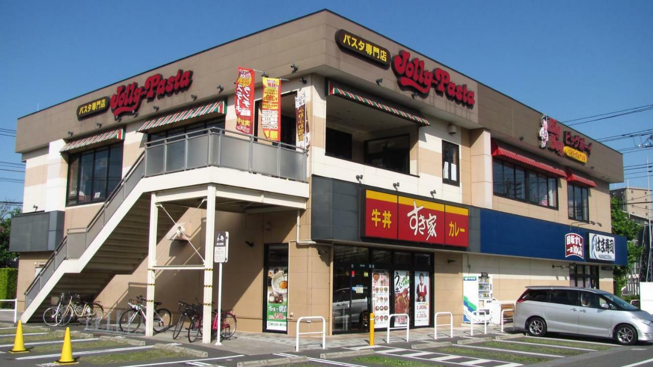 Niceinn Hotel Maihama Tokyo Bay Premiere Urayasu Exterior foto